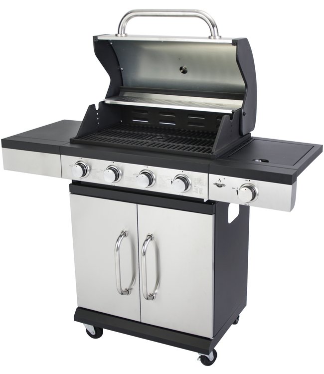 Gasbarbecue San Antonio 4.1