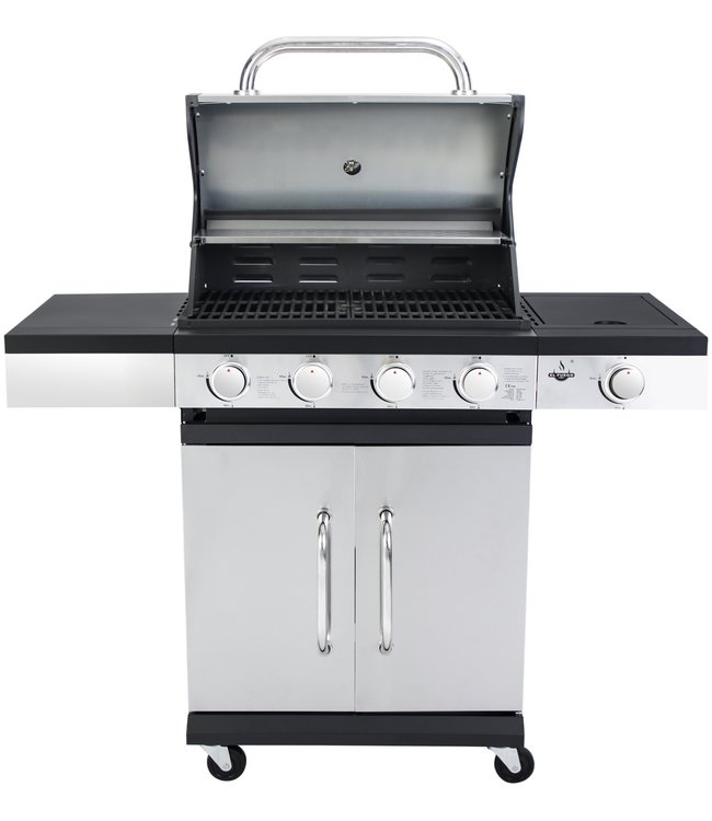 Gasbarbecue San Antonio 4.1