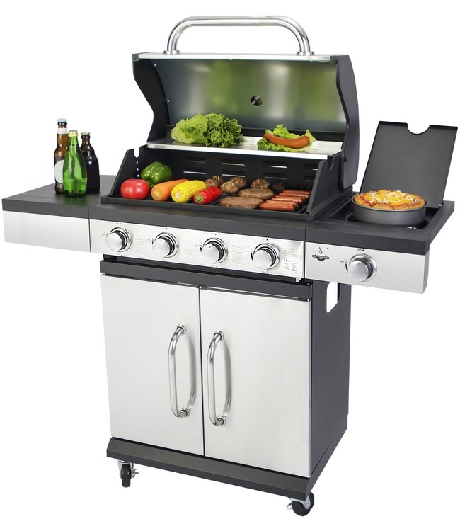 Gasbarbecue San Antonio 4.1