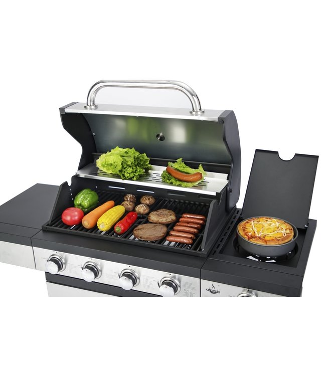 Gasbarbecue San Antonio 4.1