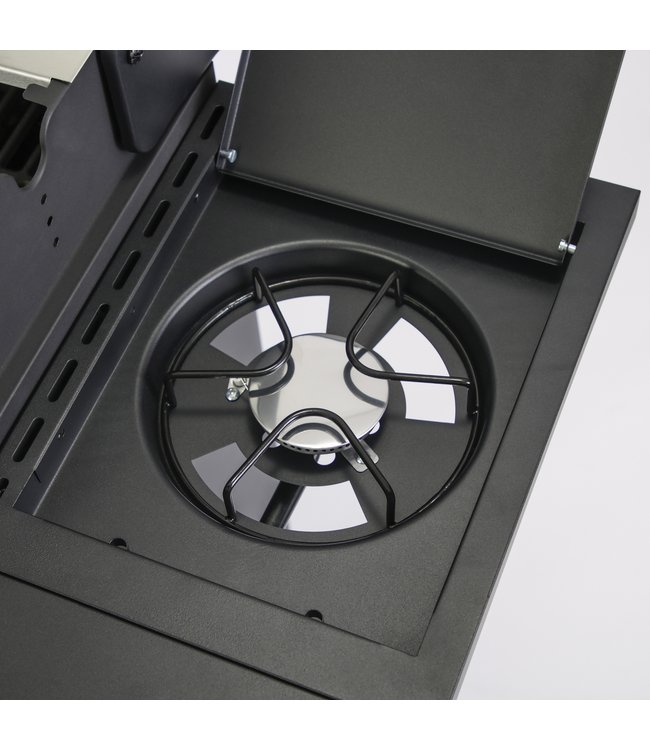 Gasbarbecue San Antonio 4.1