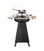 2-in-1 Barbecue en Tuinhaard