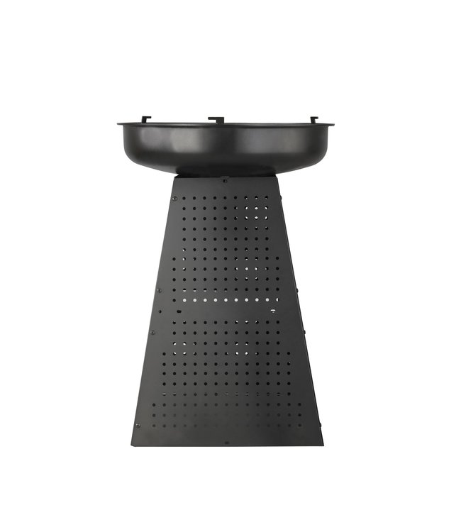 2-in-1 Barbecue en Tuinhaard