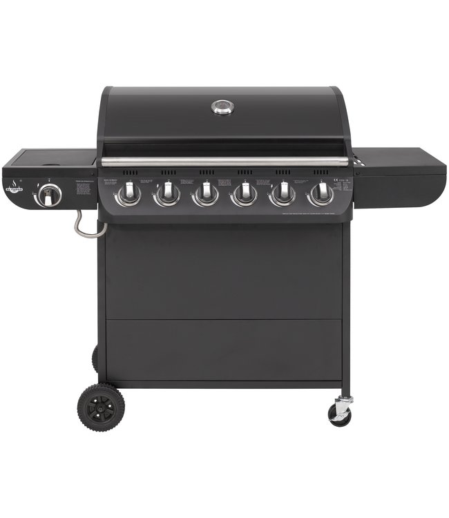 Gasbarbecue Columbus 6.1