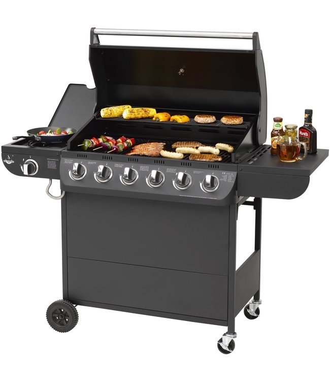 Gasbarbecue Columbus 6.1