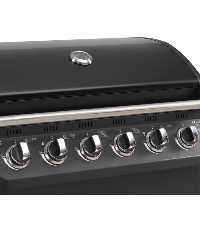 Gasbarbecue Columbus 6.1