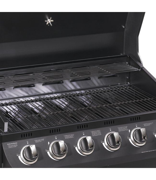 Gasbarbecue Columbus 6.1