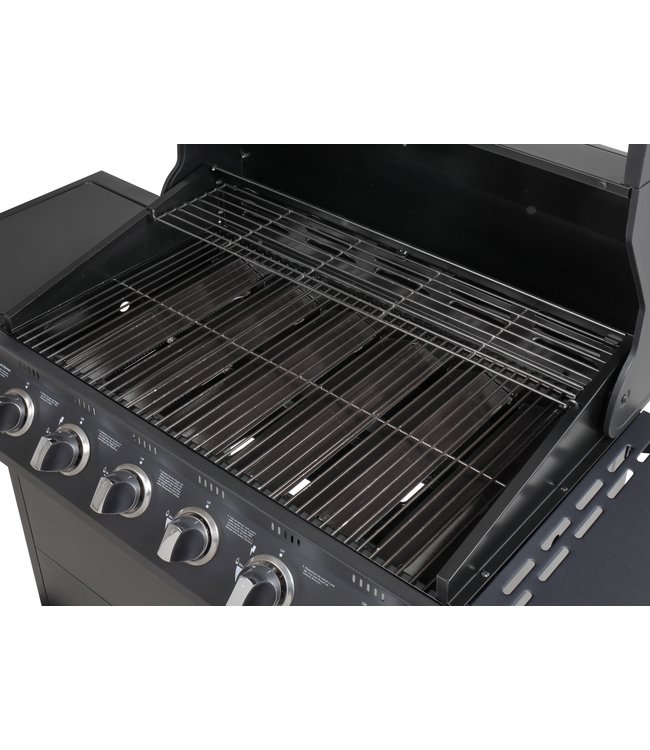 Gasbarbecue Columbus 6.1