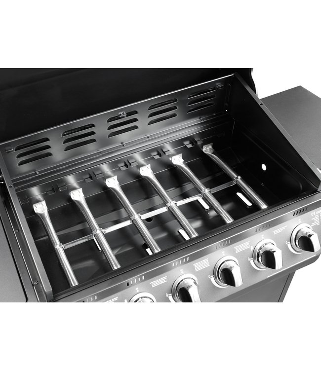 Gasbarbecue Columbus 6.1