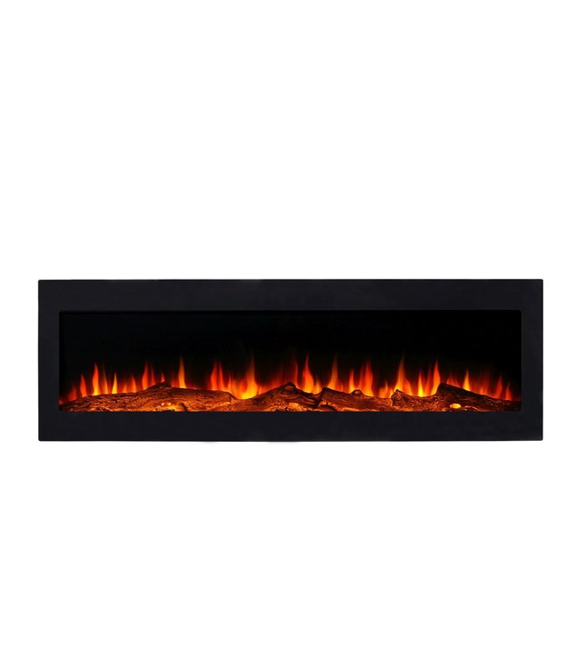 elektrische LED haard "Brixen" 180cm 900/1800 W