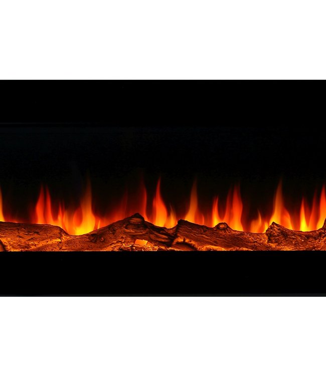 elektrische LED haard "Brixen" 180cm 900/1800 W