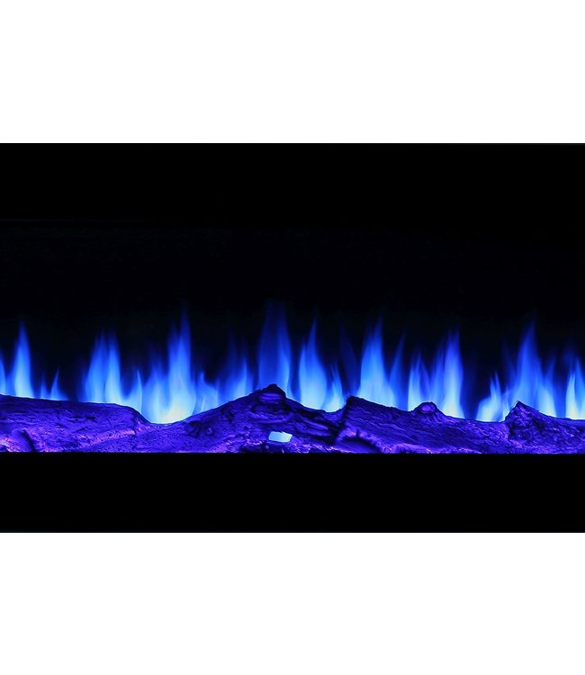 elektrische LED haard "Brixen" 180cm 900/1800 W