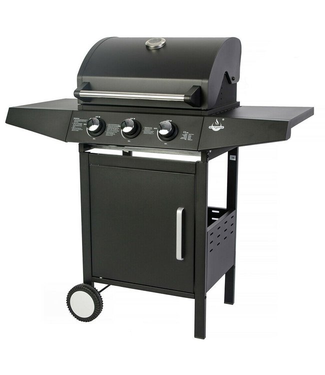 Gasbarbecue San Angelo 3.0