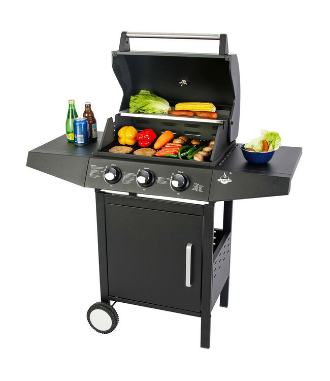 Gasbarbecue San Angelo 3.0