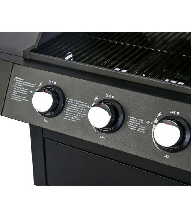 Gasbarbecue San Angelo 3.0