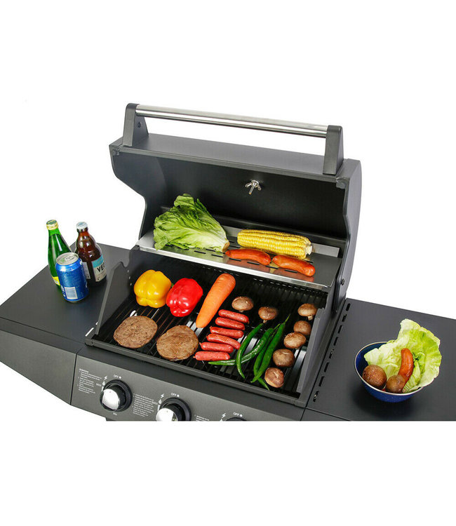 Gasbarbecue San Angelo 3.0