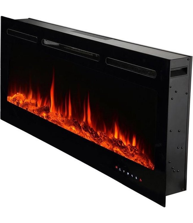 Elektrische inbouwhaard "Linz"