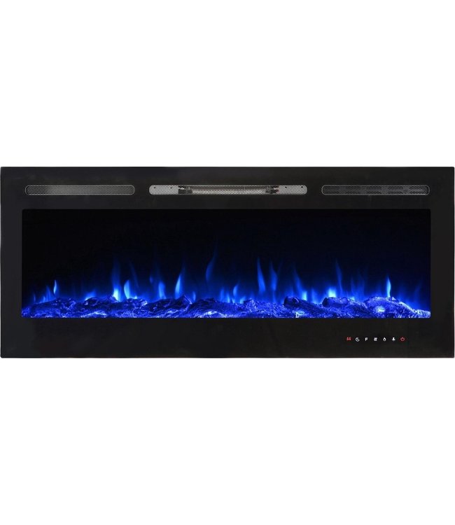 Elektrische inbouwhaard "Linz"