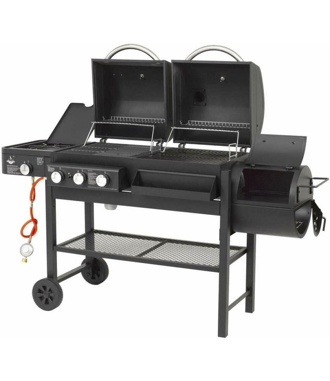 Combi grill/barbecue Sierra
