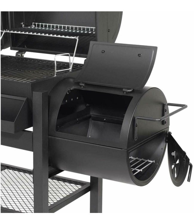 Combi grill/barbecue Sierra