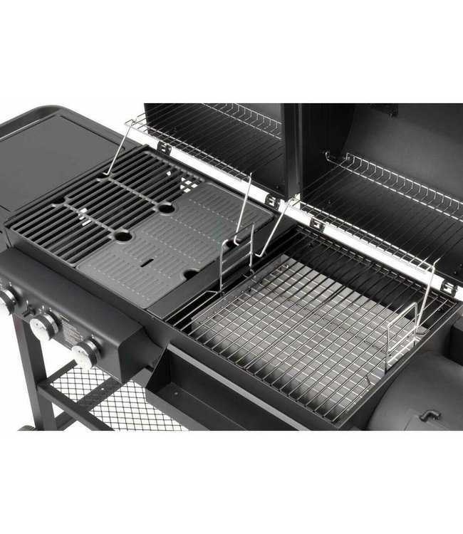 Combi grill/barbecue Sierra