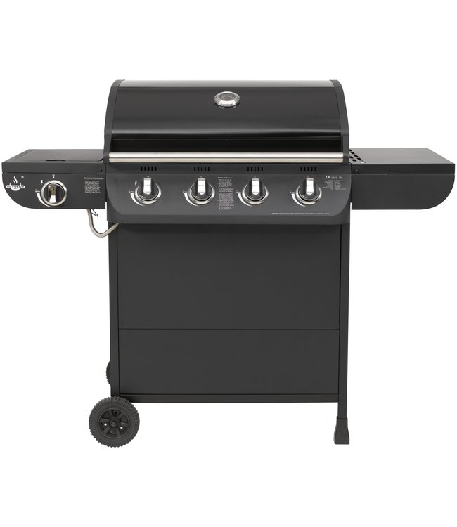 Gasbarbecue Columbus 4.1