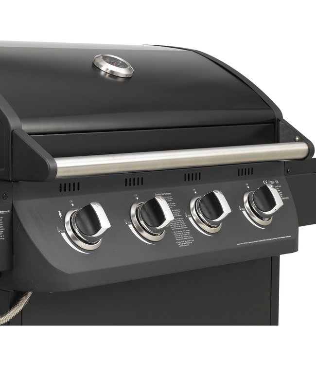 Gasbarbecue Columbus 4.1