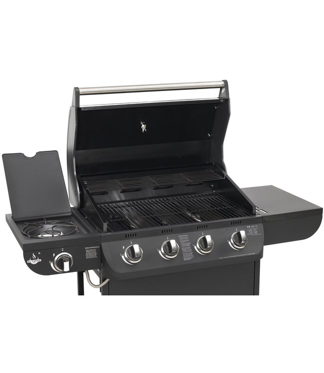 Gasbarbecue Columbus 4.1