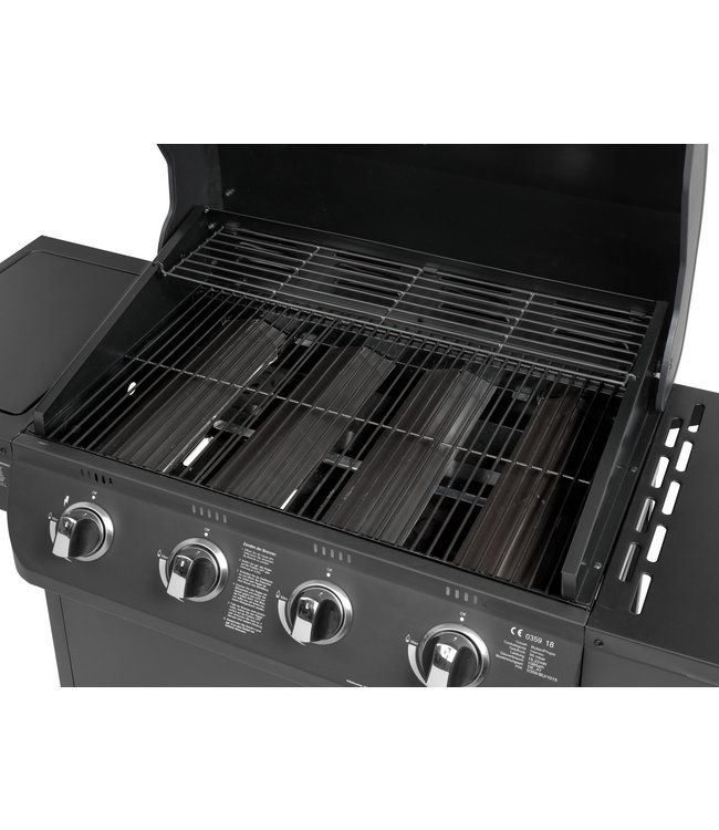 Gasbarbecue Columbus 4.1