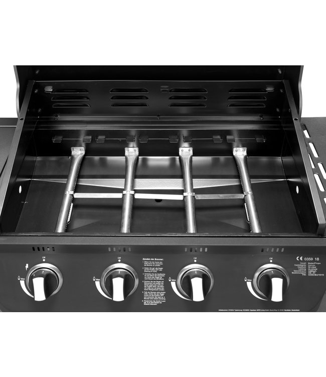 Gasbarbecue Columbus 4.1