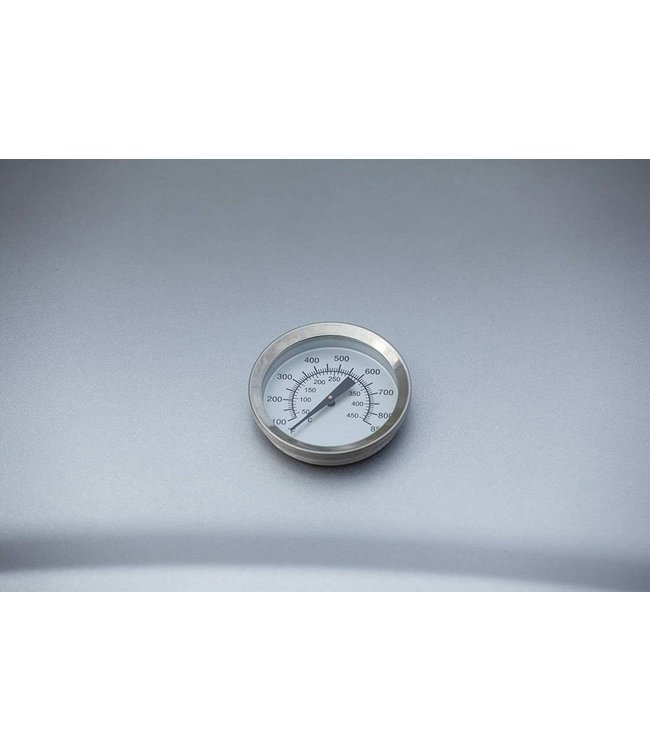 Gasbarbecue Dayton 6.1 Zilver