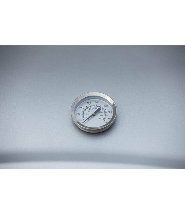 Gasbarbecue Dayton 4.1 Zilver