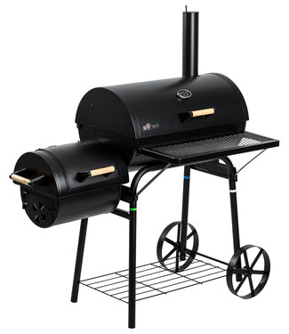 Houtskool barbecue /Smoker "Dakota"