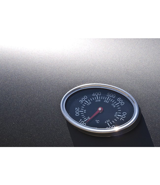 Houtskool barbecue /Smoker "Dakota"