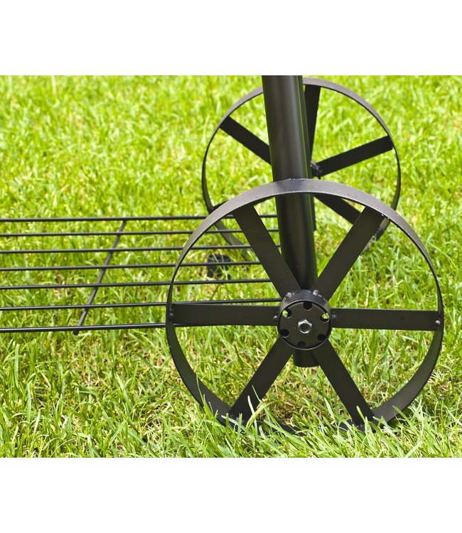 Houtskool barbecue /Smoker "Dakota"