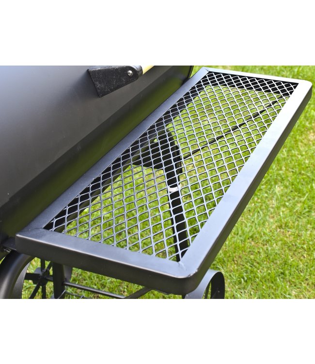 Houtskool barbecue /Smoker "Dakota"