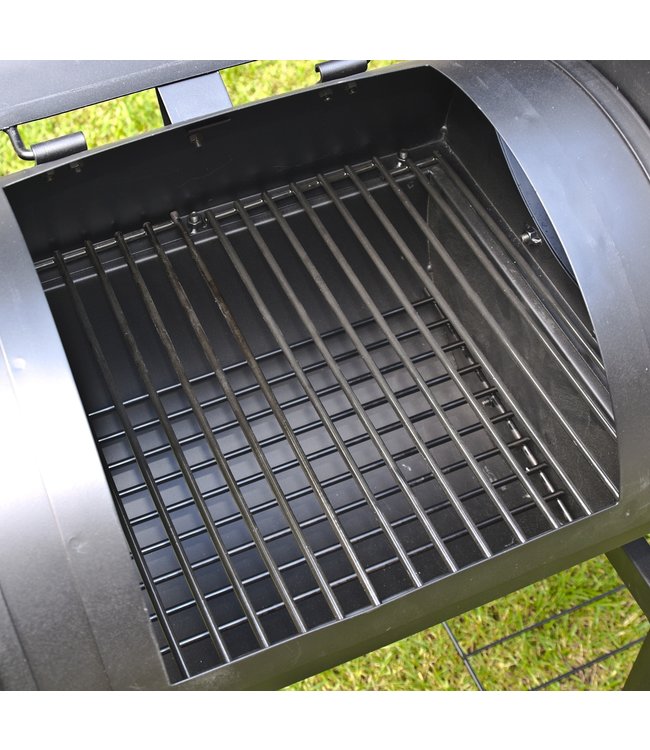 Houtskool barbecue /Smoker "Dakota"