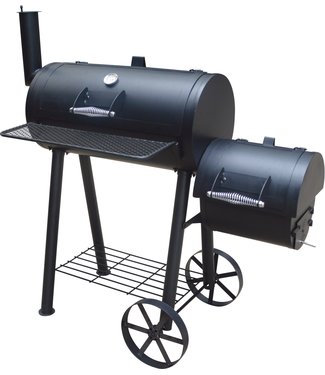 Houtskool barbecue /Smoker "Edmonton"