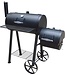 Houtskool barbecue /Smoker "Edmonton"