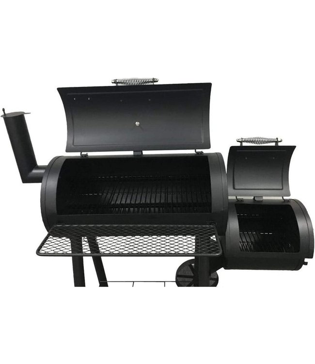 Houtskool barbecue /Smoker "Edmonton"