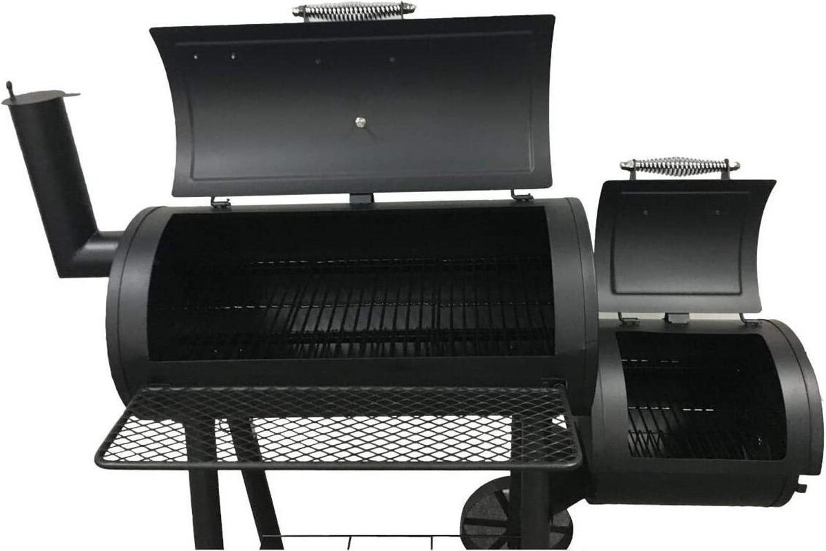 Houtskool barbecue /Smoker De officiële van EL Fuego