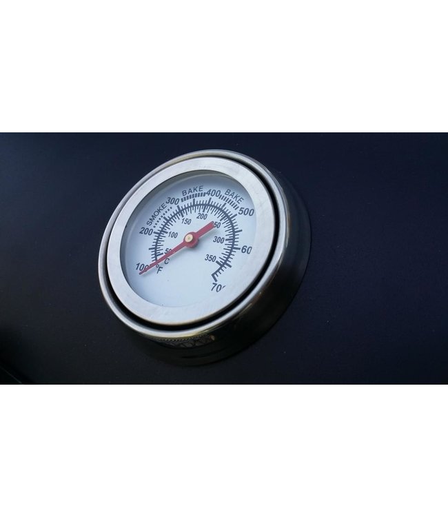 Houtskool barbecue /Smoker De officiële van EL Fuego