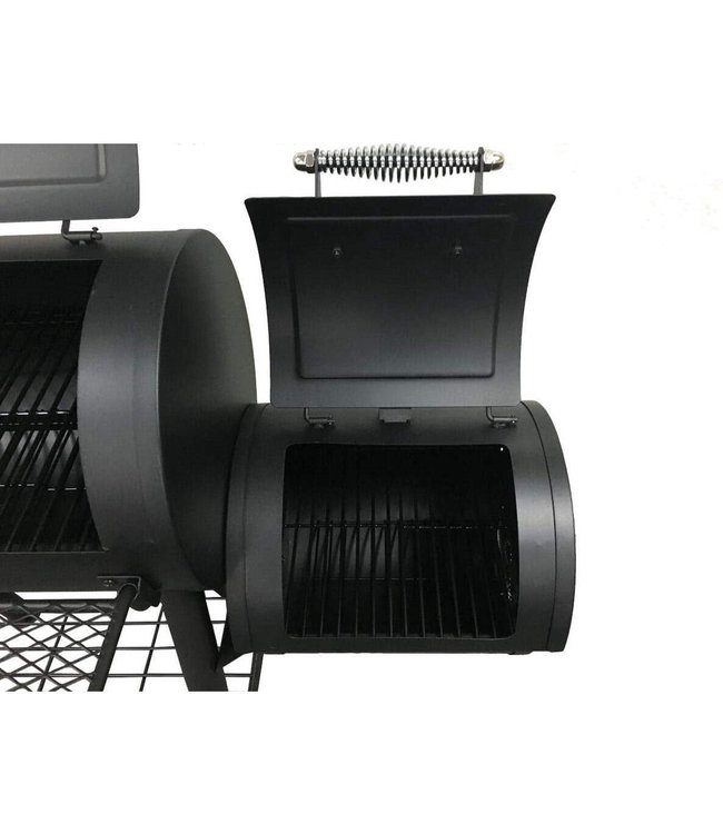 Houtskool barbecue /Smoker De officiële van EL Fuego