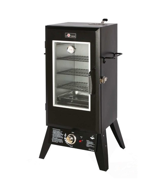 Gas smoker "Portland W"