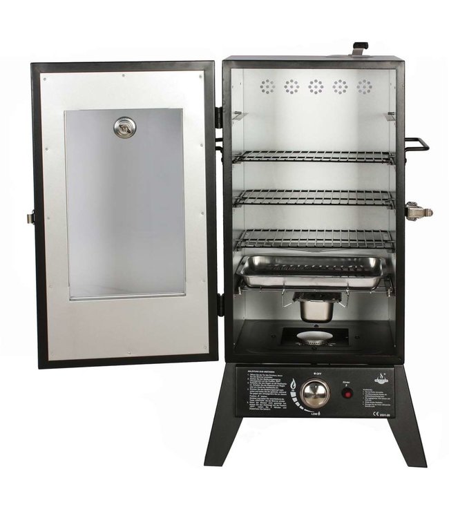 Gas smoker "Portland W"