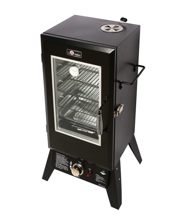 Gas smoker "Portland W"