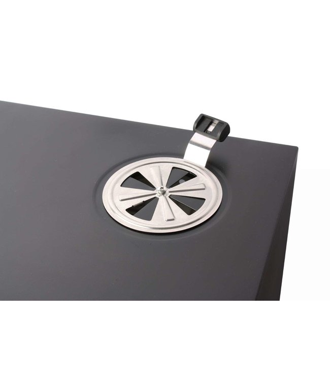 Gas smoker "Portland W"