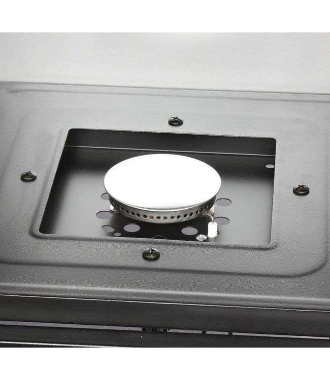 Gas smoker "Portland W"