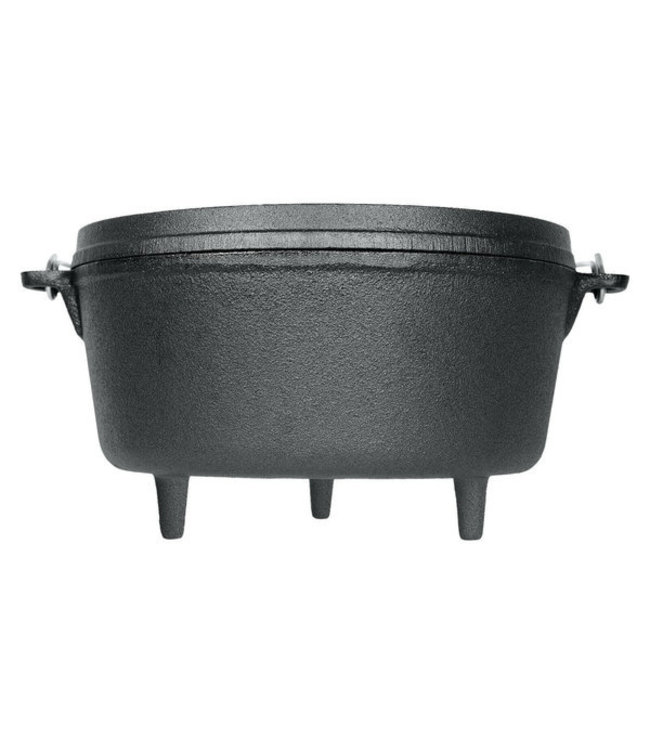 EL Fuego Dutch Oven Pan gietijzer - 15,04L