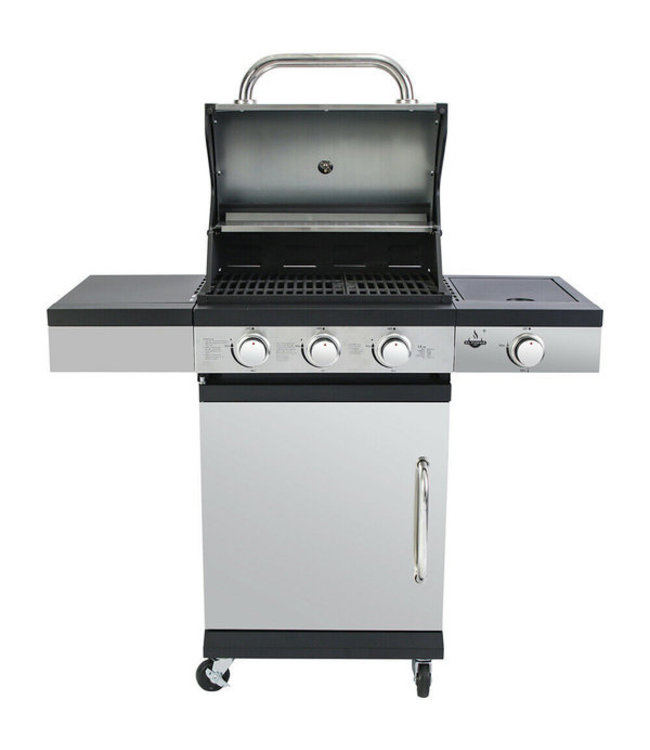 El Fuego gasbarbecue "San Antonio" 3.1